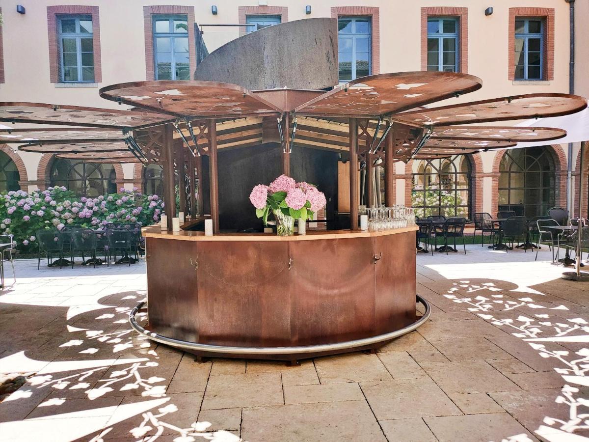 Abbaye Des Capucins Spa & Resort Montauban Dış mekan fotoğraf