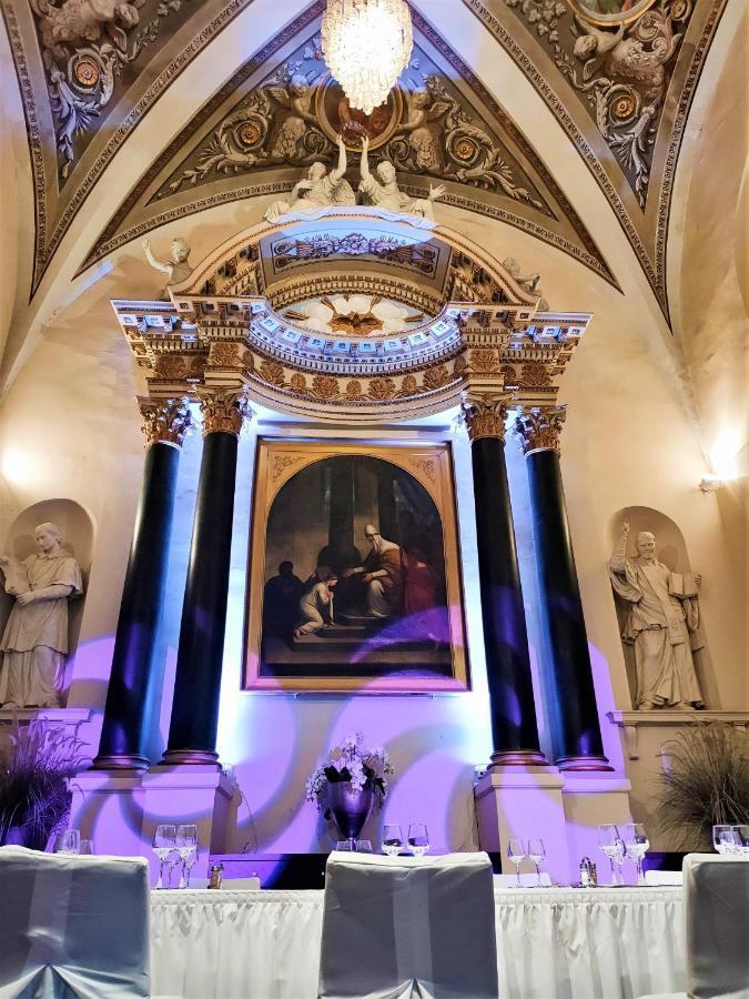 Abbaye Des Capucins Spa & Resort Montauban Dış mekan fotoğraf