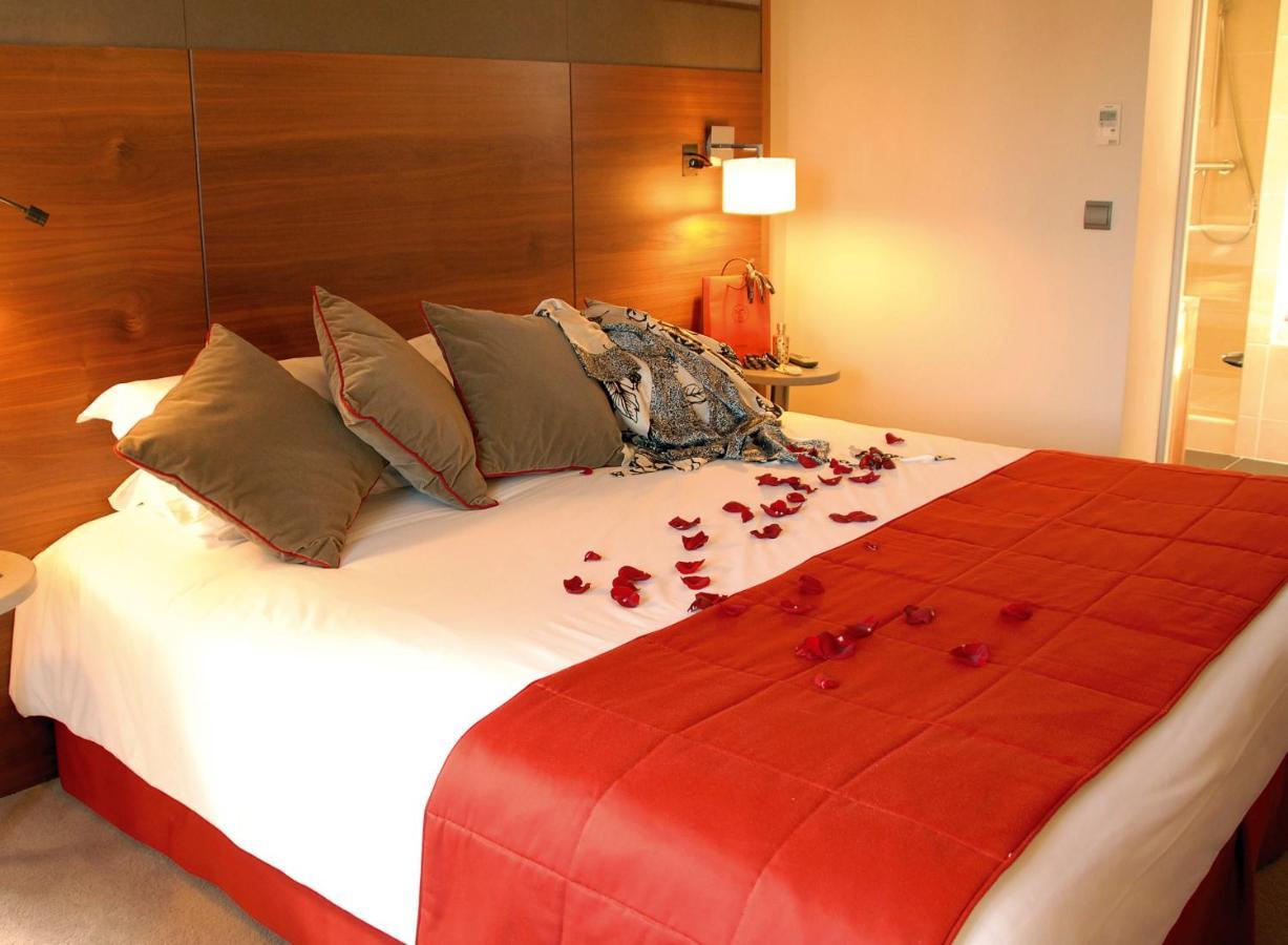 Abbaye Des Capucins Spa & Resort Montauban Dış mekan fotoğraf