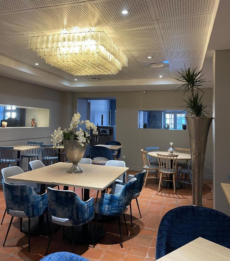 Abbaye Des Capucins Spa & Resort Montauban Dış mekan fotoğraf