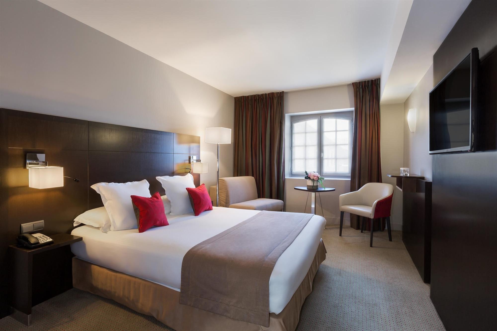 Abbaye Des Capucins Spa & Resort Montauban Dış mekan fotoğraf