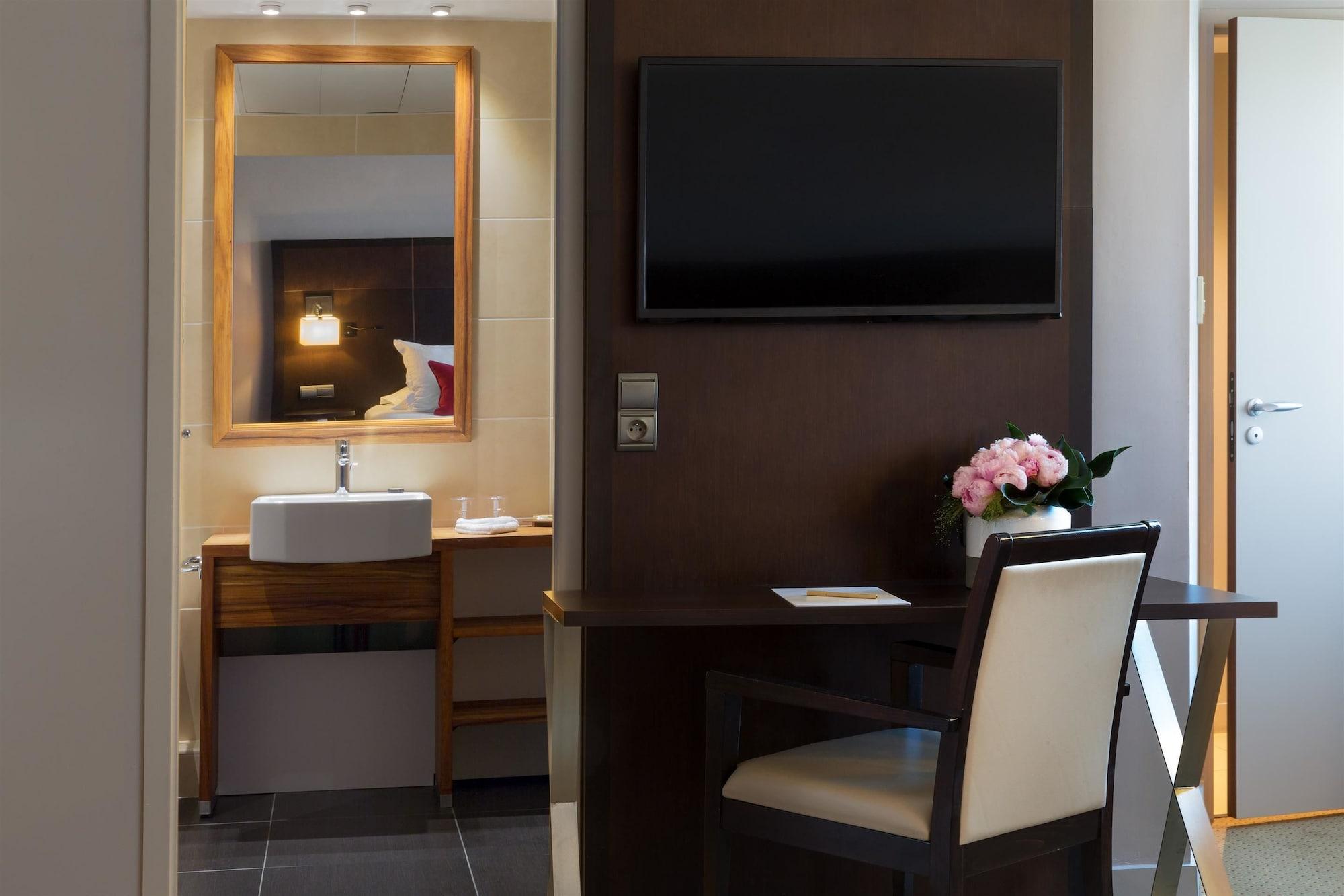 Abbaye Des Capucins Spa & Resort Montauban Dış mekan fotoğraf