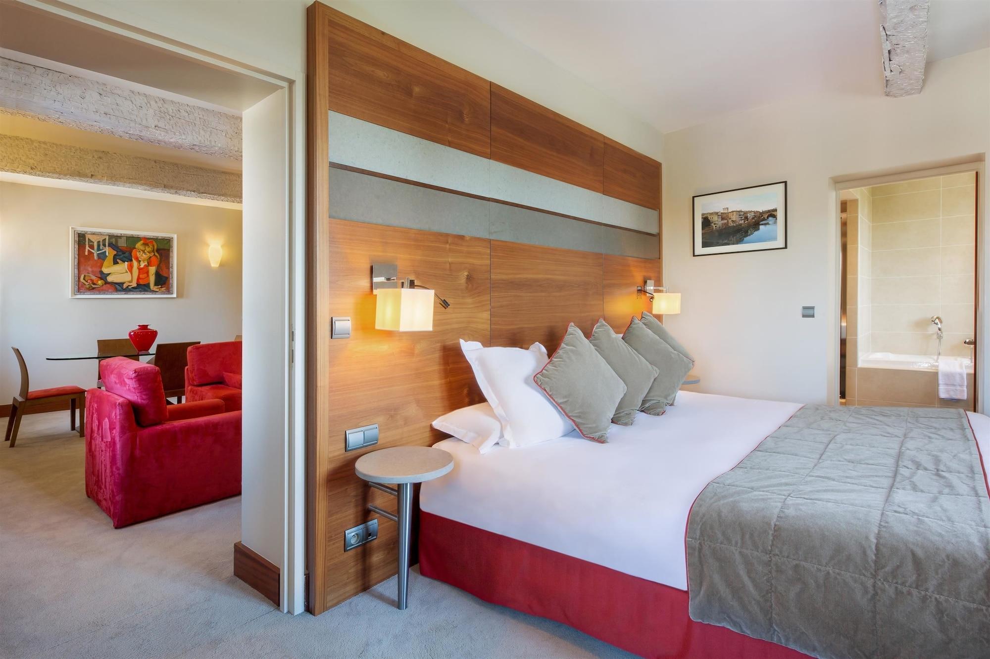 Abbaye Des Capucins Spa & Resort Montauban Dış mekan fotoğraf