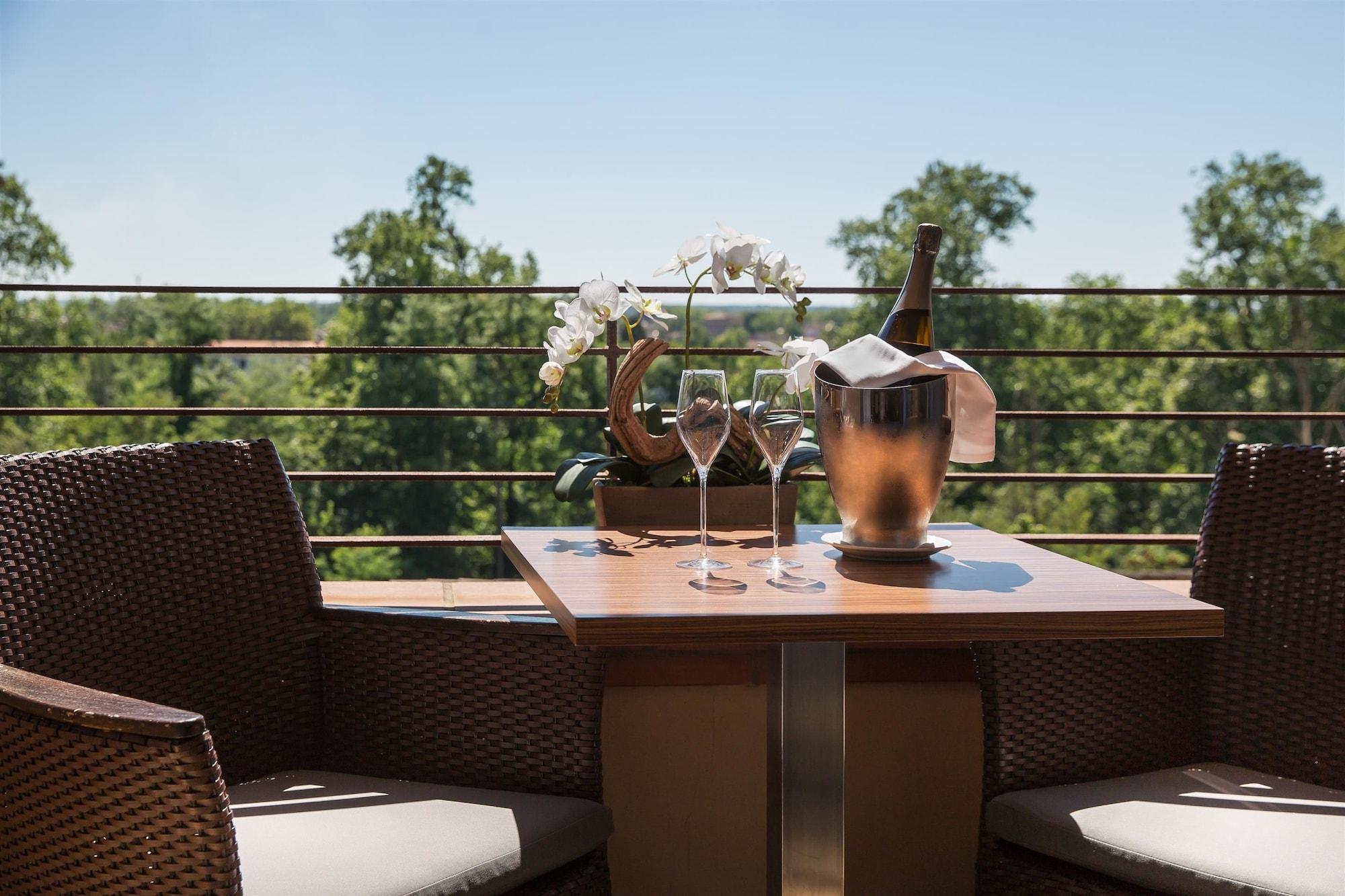 Abbaye Des Capucins Spa & Resort Montauban Dış mekan fotoğraf