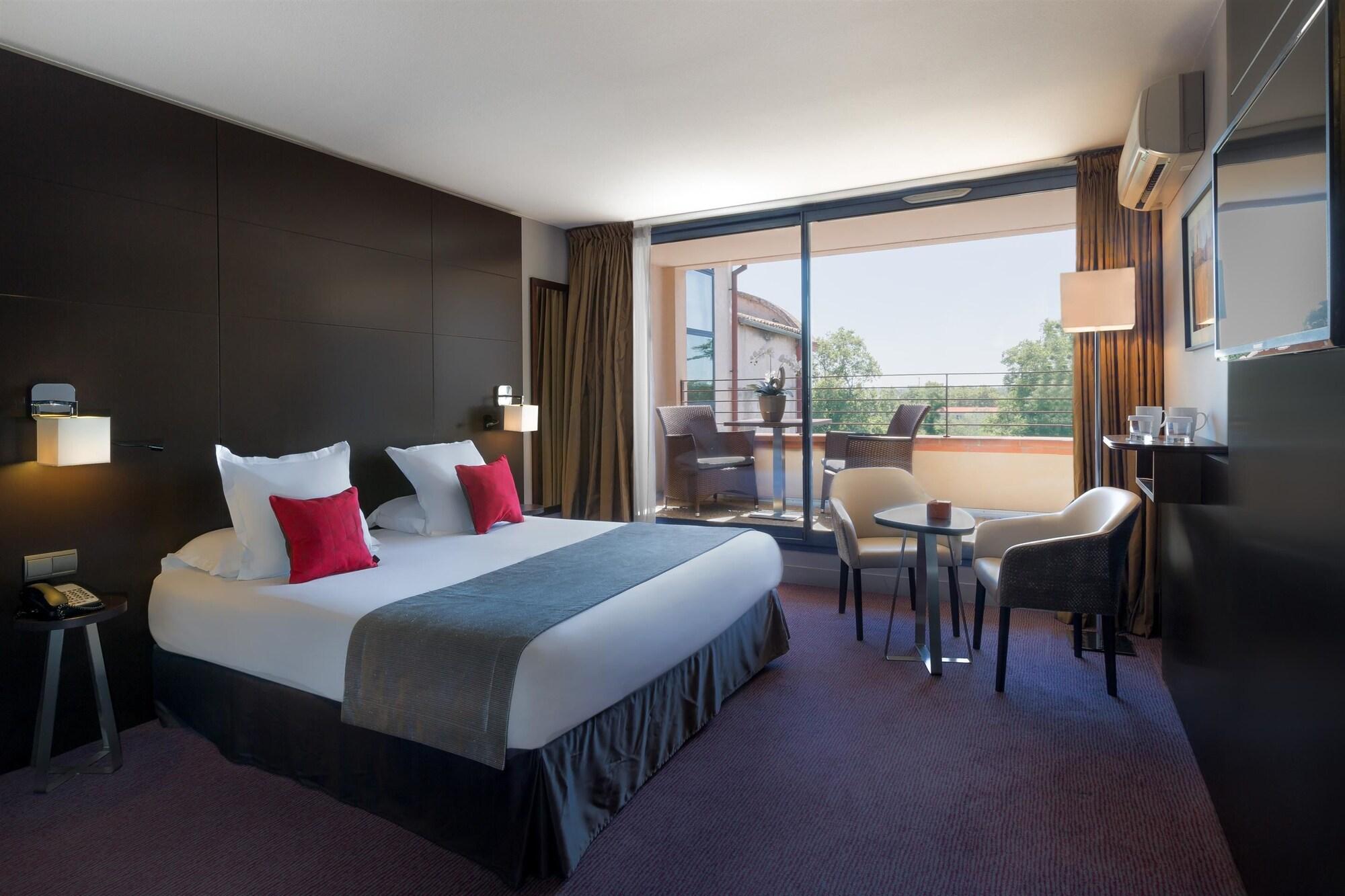 Abbaye Des Capucins Spa & Resort Montauban Dış mekan fotoğraf