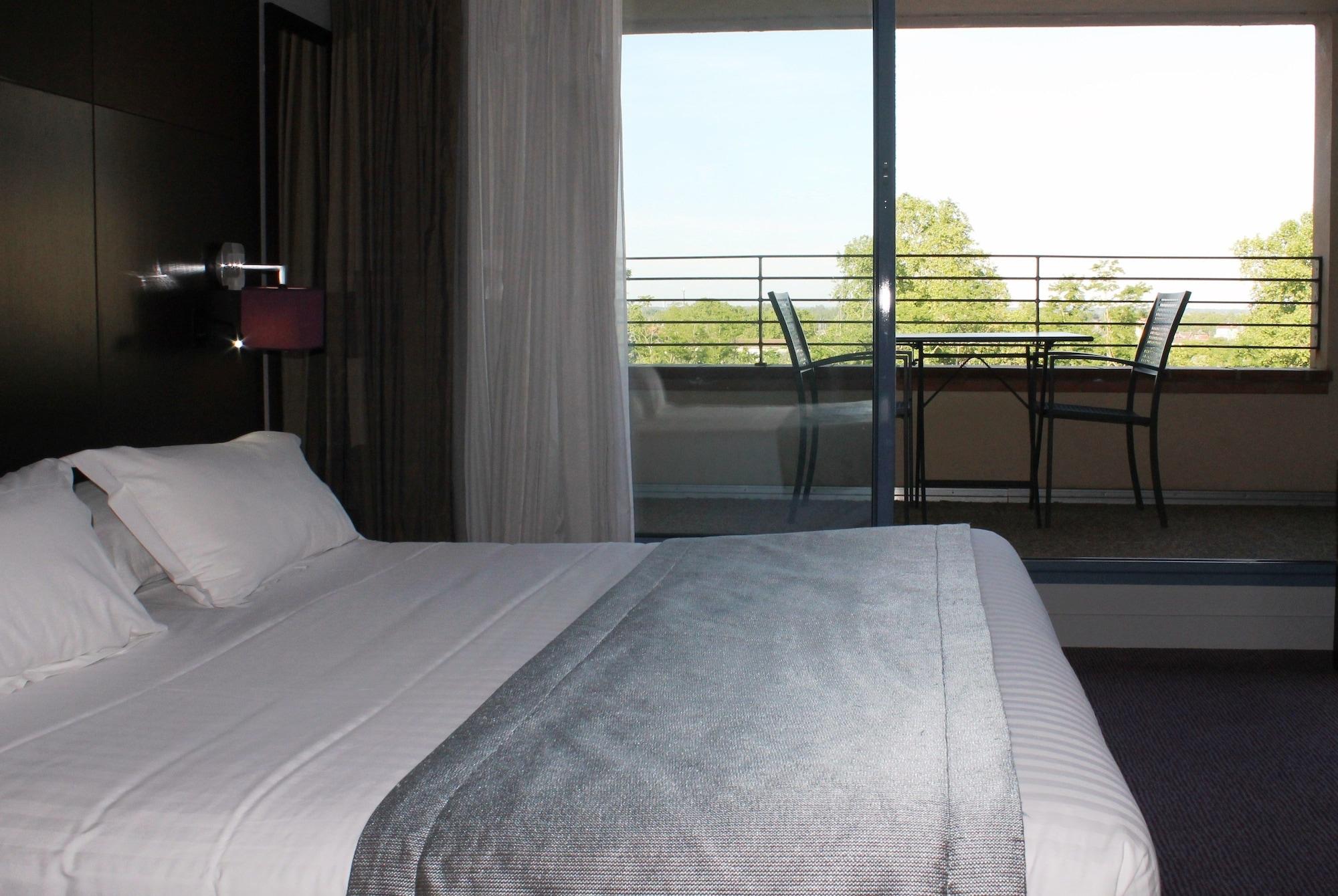 Abbaye Des Capucins Spa & Resort Montauban Dış mekan fotoğraf