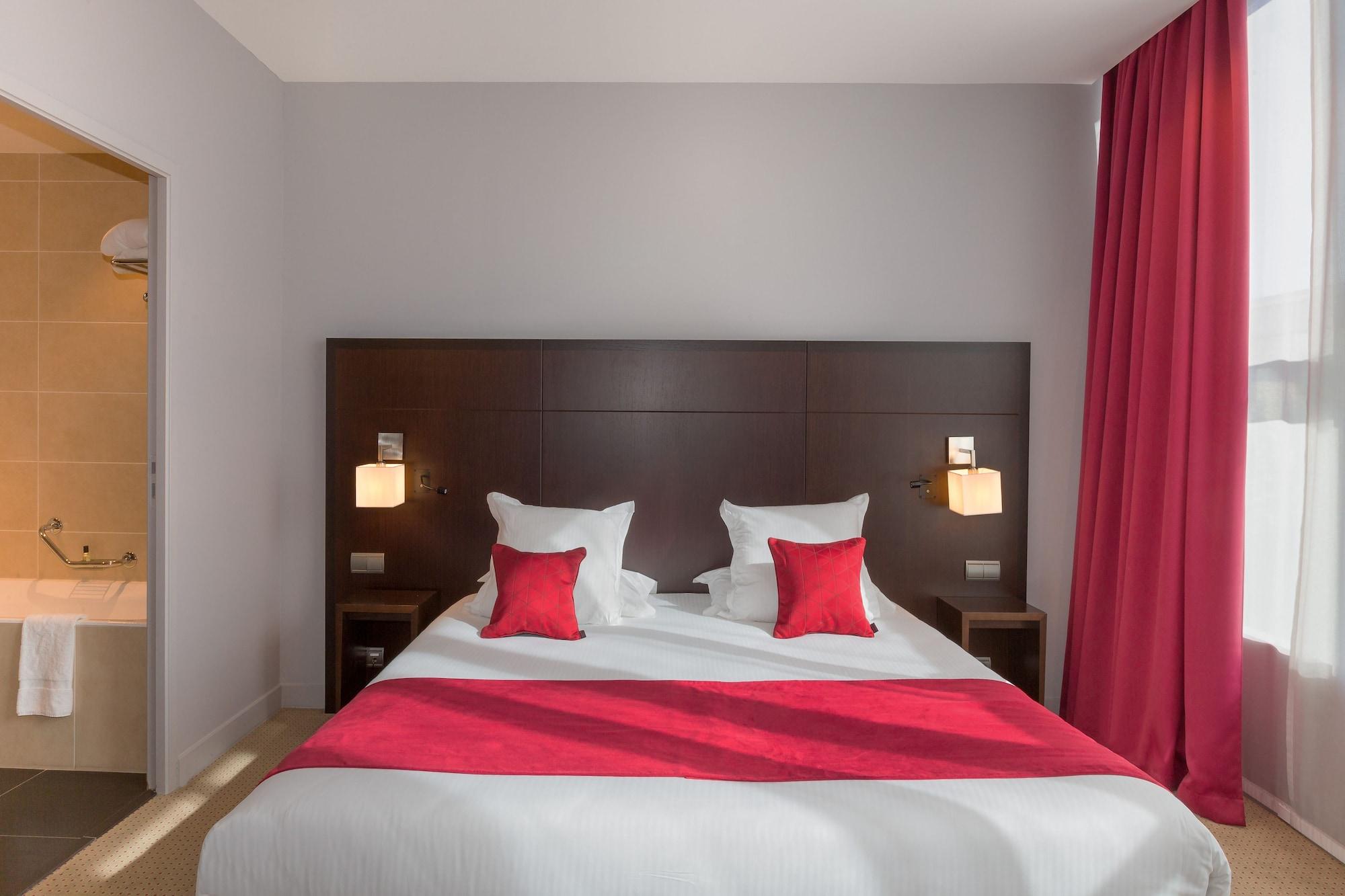 Abbaye Des Capucins Spa & Resort Montauban Dış mekan fotoğraf