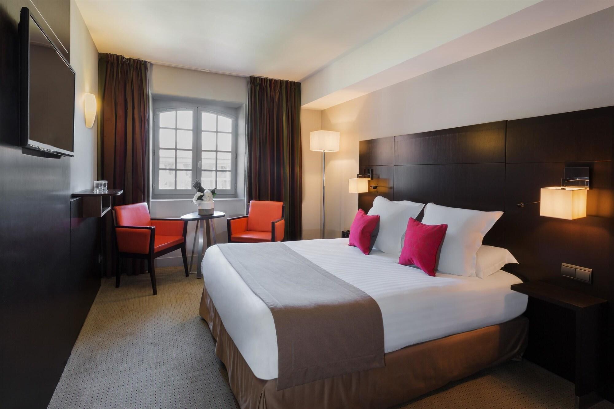 Abbaye Des Capucins Spa & Resort Montauban Dış mekan fotoğraf