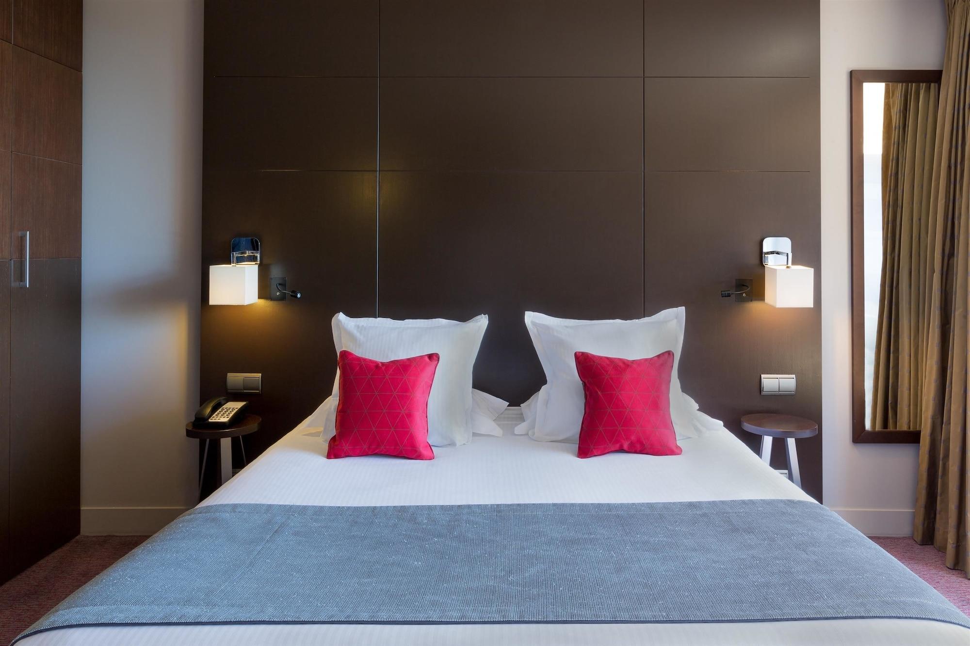 Abbaye Des Capucins Spa & Resort Montauban Dış mekan fotoğraf