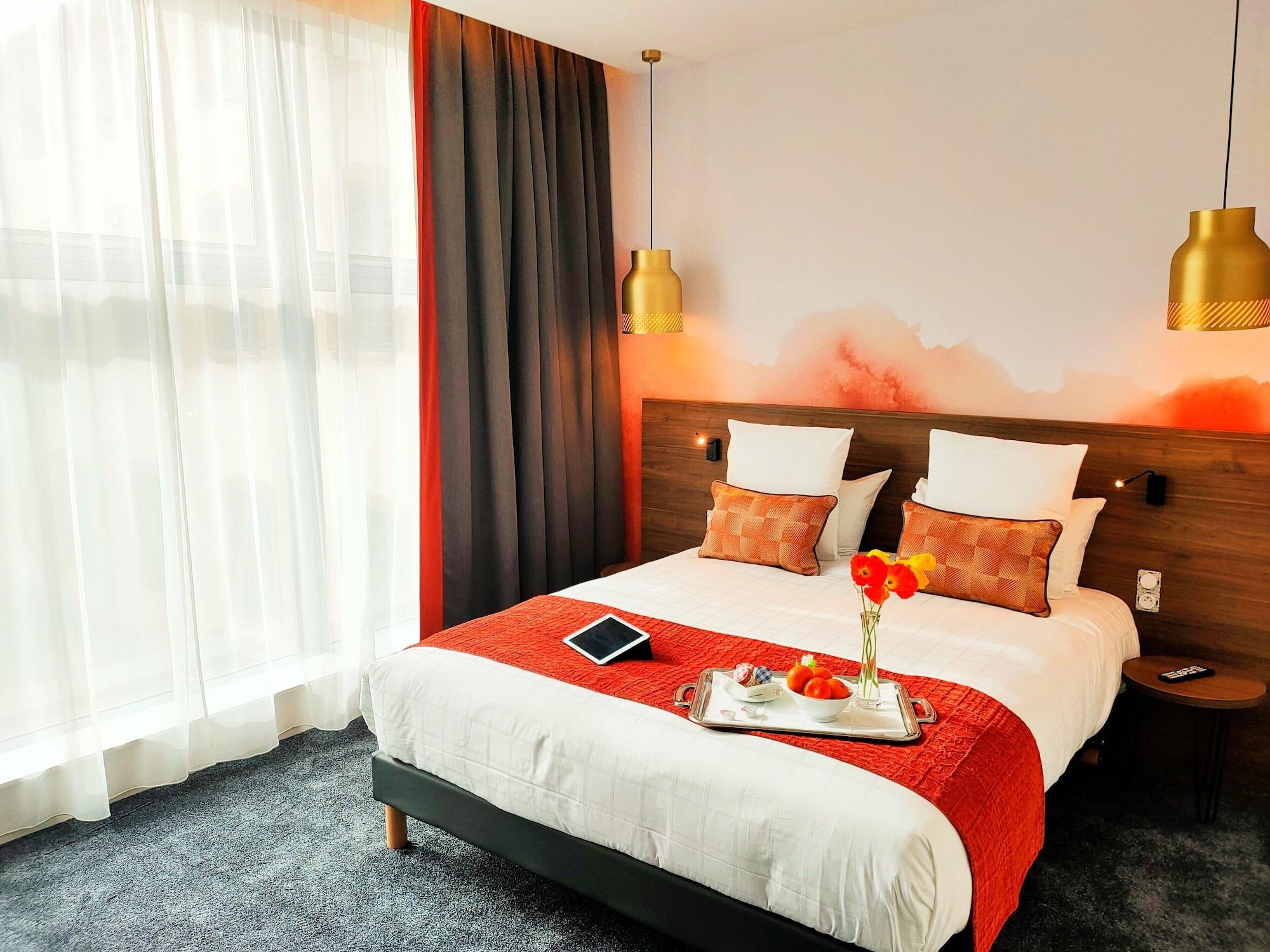 Abbaye Des Capucins Spa & Resort Montauban Dış mekan fotoğraf