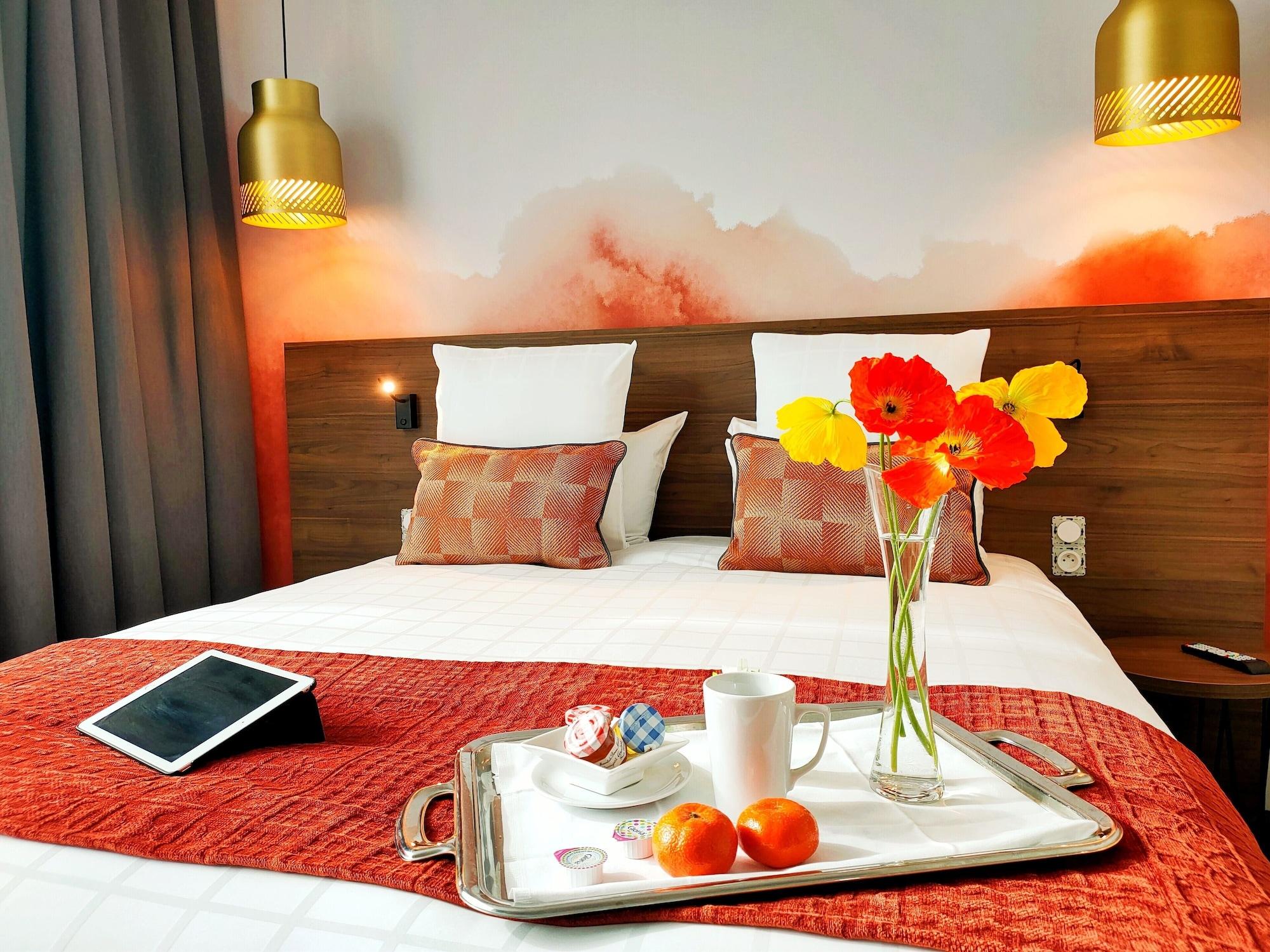 Abbaye Des Capucins Spa & Resort Montauban Dış mekan fotoğraf