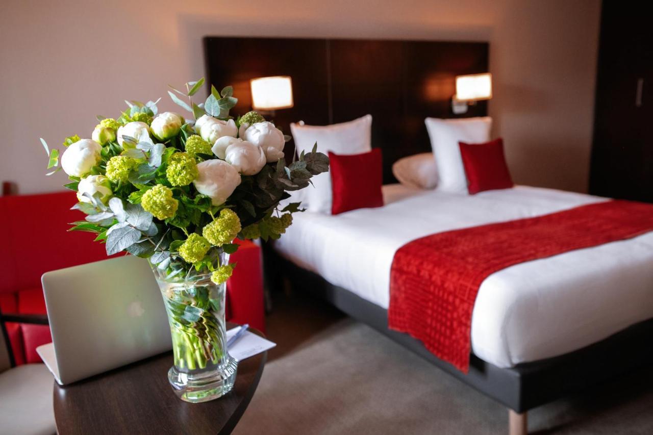 Abbaye Des Capucins Spa & Resort Montauban Dış mekan fotoğraf