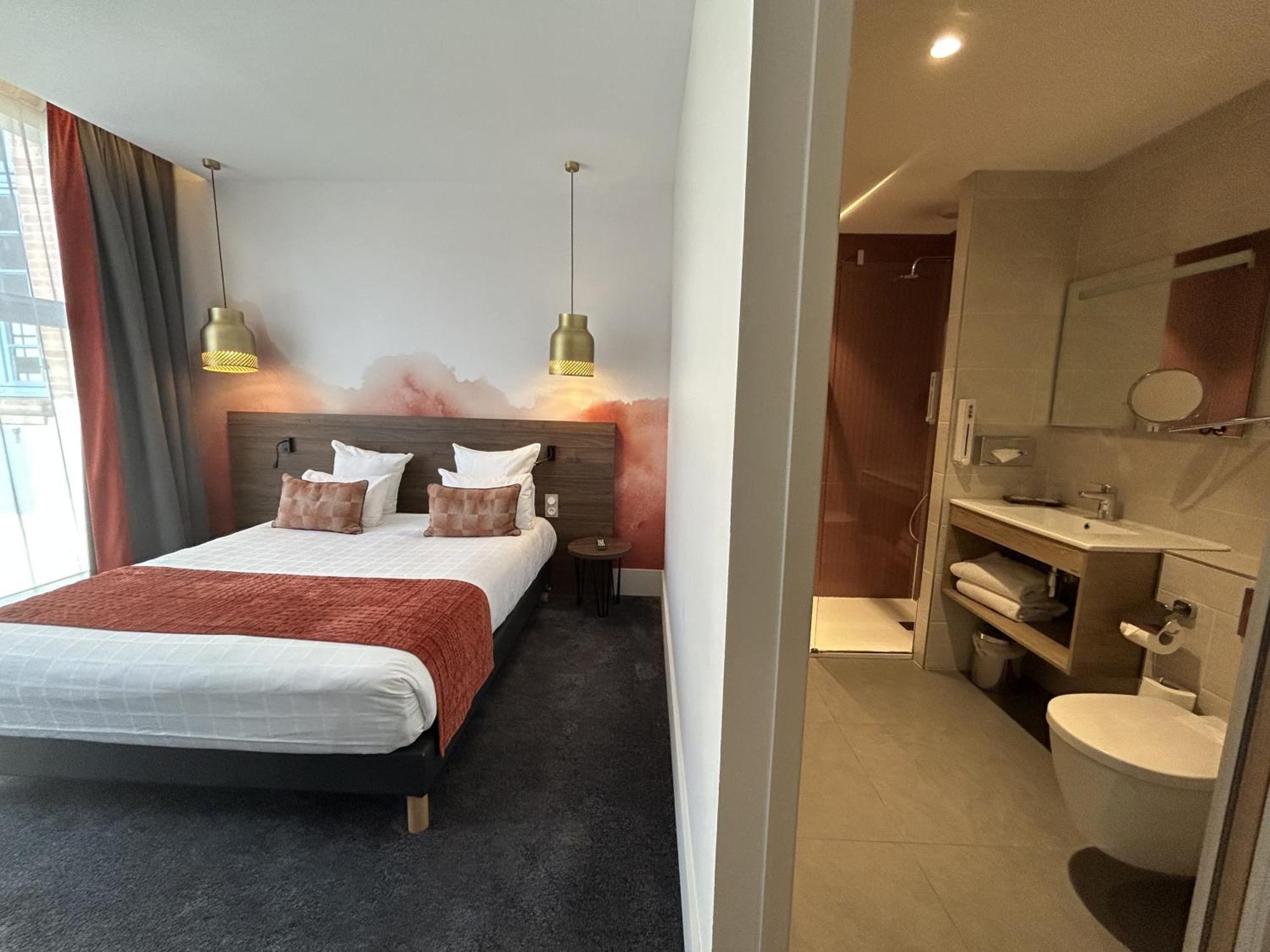 Abbaye Des Capucins Spa & Resort Montauban Dış mekan fotoğraf