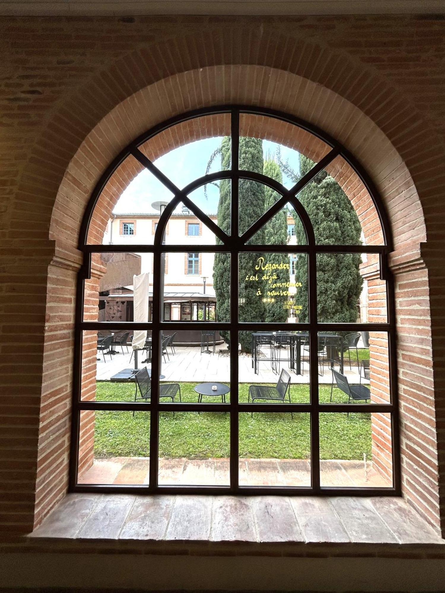 Abbaye Des Capucins Spa & Resort Montauban Dış mekan fotoğraf