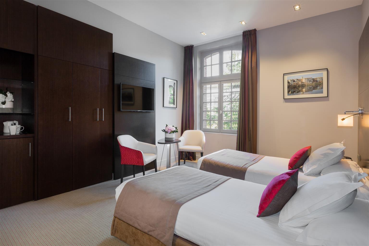 Abbaye Des Capucins Spa & Resort Montauban Dış mekan fotoğraf
