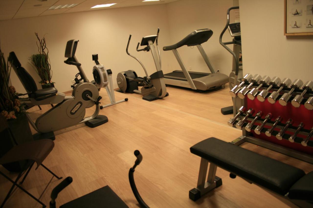 Abbaye Des Capucins Spa & Resort Montauban Dış mekan fotoğraf