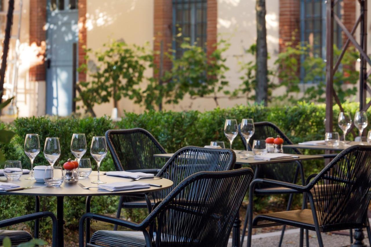 Abbaye Des Capucins Spa & Resort Montauban Dış mekan fotoğraf