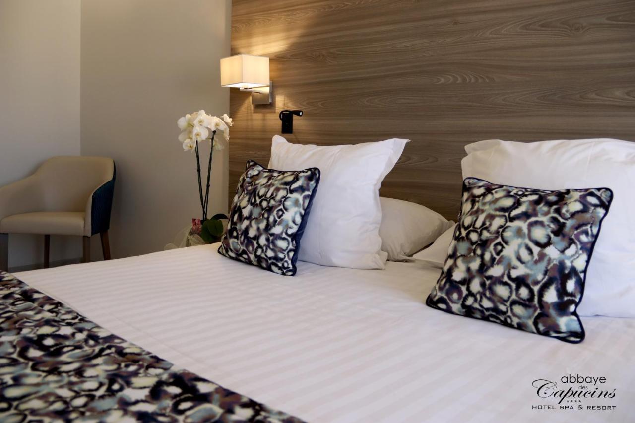 Abbaye Des Capucins Spa & Resort Montauban Dış mekan fotoğraf